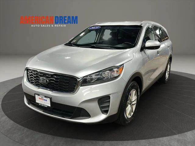 2019 Kia Sorento 2.4L LX for sale in Warwick, RI