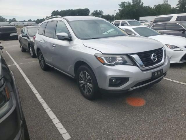 2019 Nissan Pathfinder SV for sale in Summerville, SC