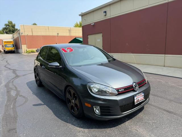 2013 Volkswagen GTI 2-Door for sale in Aurora, IL