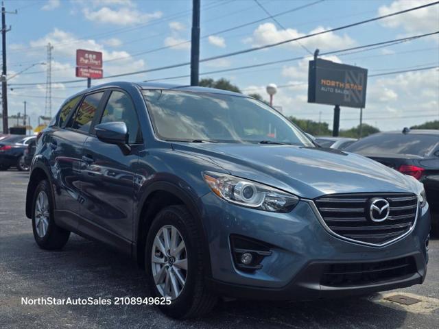 2016 Mazda CX-5 Touring for sale in San Antonio, TX
