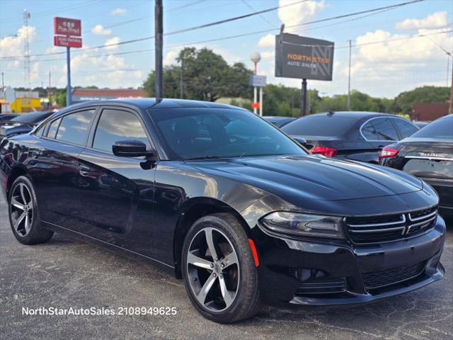 2017 Dodge Charger SE RWD for sale in San Antonio, TX