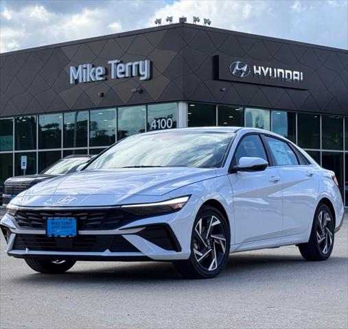 2026 Hyundai Elantra Limited for sale in Silsbee, TX