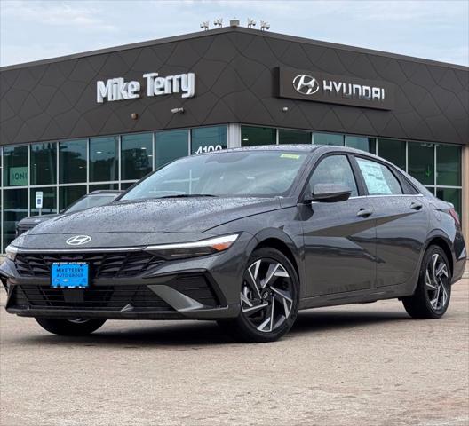 2026 Hyundai Elantra Limited for sale in Silsbee, TX