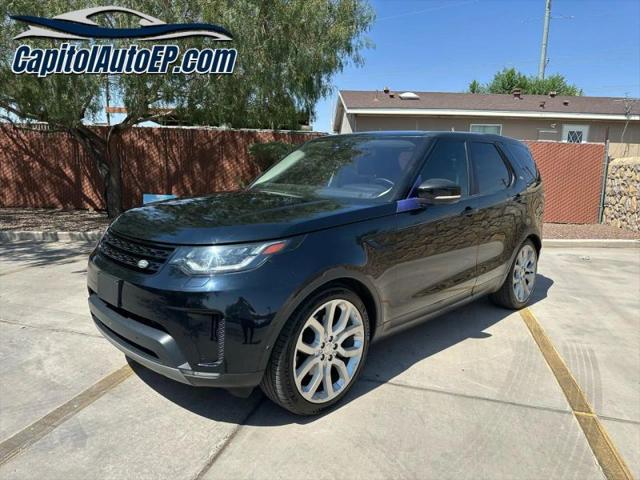 2017 Land Rover Discovery FIRST EDITION for sale in El Paso, TX