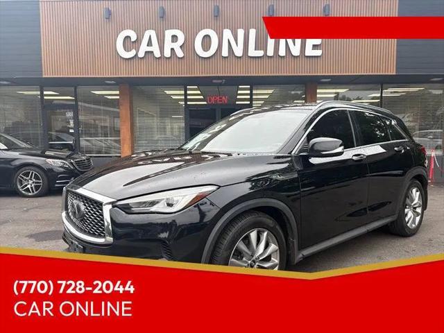2019 INFINITI QX50 LUXE for sale in Roswell, GA