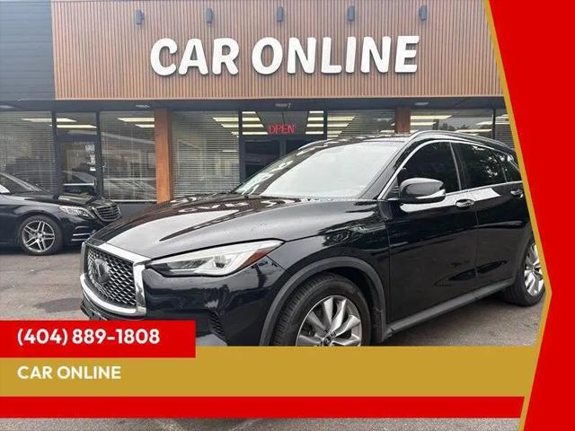 2019 INFINITI QX50 LUXE for sale in Roswell, GA