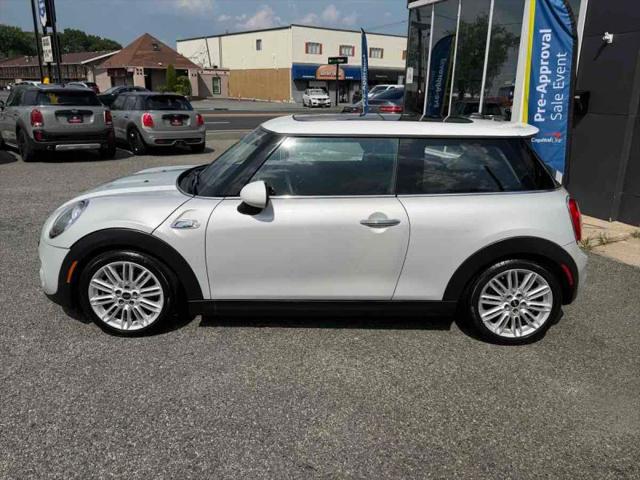 2015 MINI Hardtop Cooper S