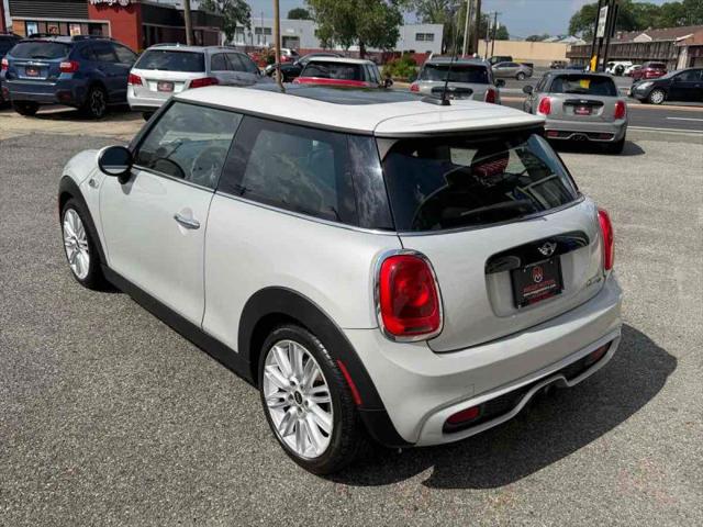 2015 MINI Hardtop Cooper S