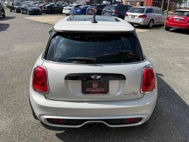 2015 MINI Hardtop Cooper S
