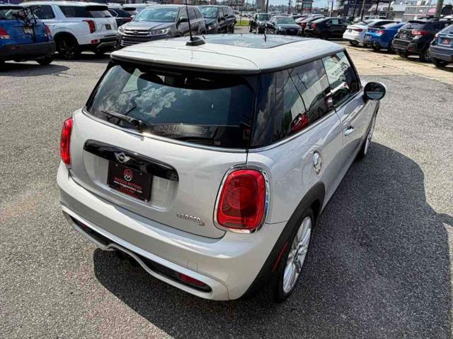 2015 MINI Hardtop Cooper S