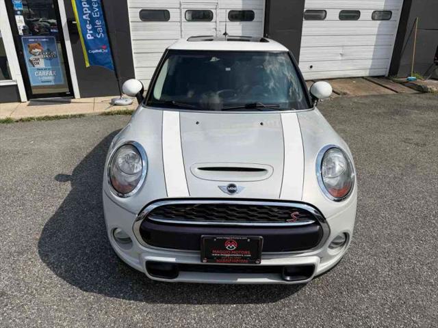 2015 MINI Hardtop Cooper S