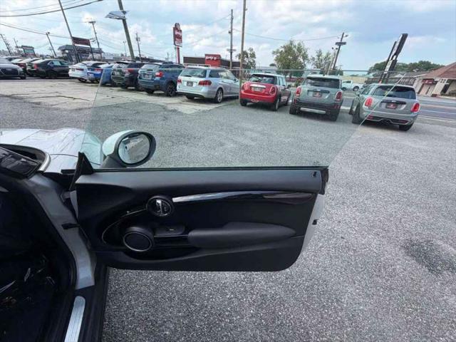 2015 MINI Hardtop Cooper S