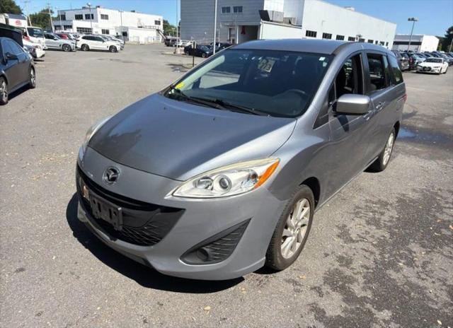 2012 Mazda Mazda5 Sport for sale in Woonsocket, RI
