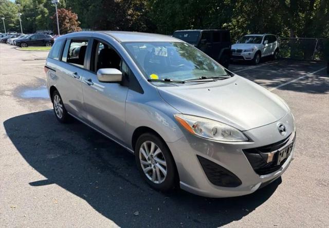 2012 Mazda Mazda5 Sport