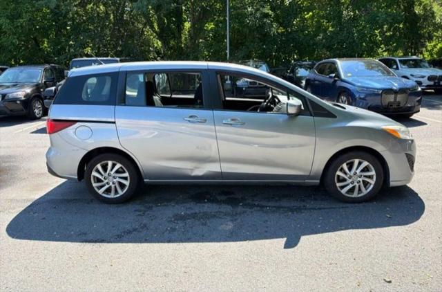 2012 Mazda Mazda5 Sport