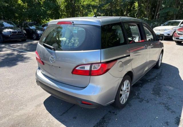 2012 Mazda Mazda5 Sport