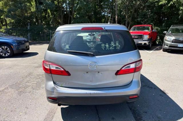 2012 Mazda Mazda5 Sport