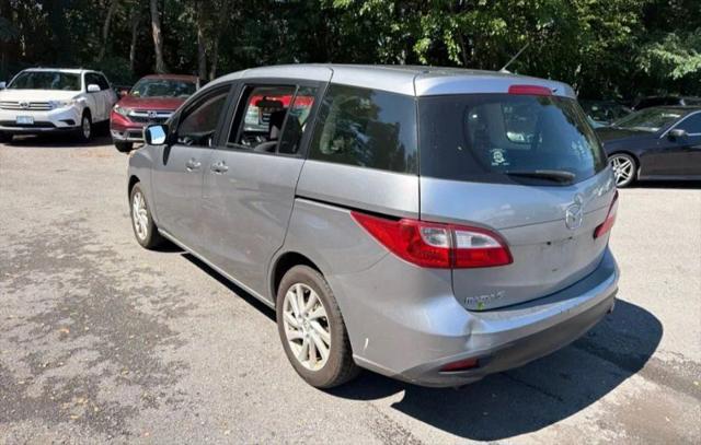 2012 Mazda Mazda5 Sport