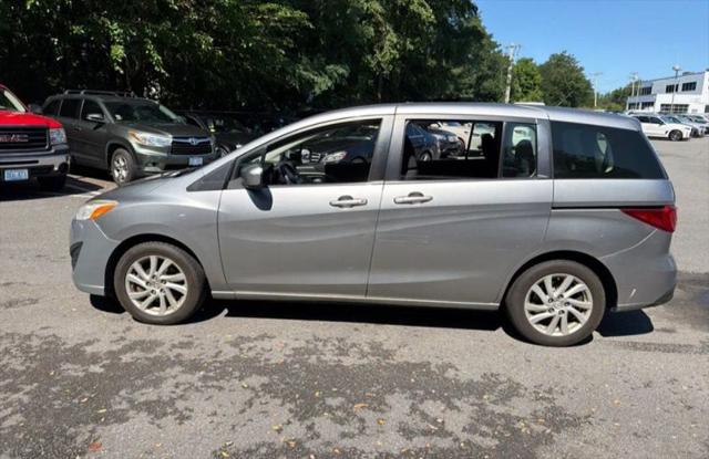 2012 Mazda Mazda5 Sport