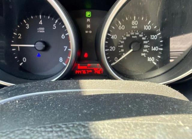 2012 Mazda Mazda5 Sport