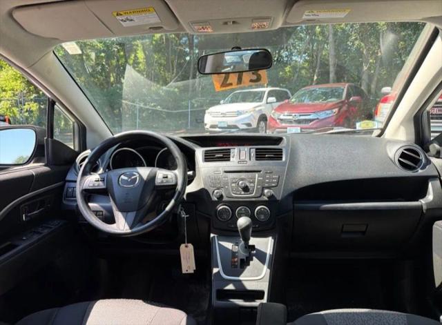 2012 Mazda Mazda5 Sport