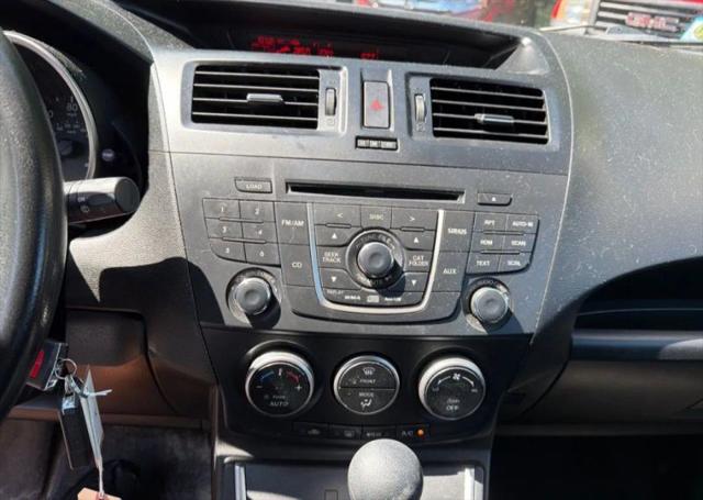 2012 Mazda Mazda5 Sport