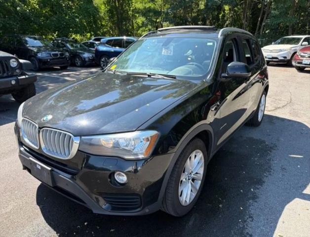 2016 BMW X3 xDrive28i for sale in Woonsocket, RI