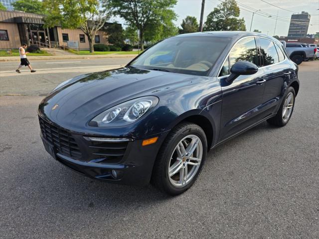 2016 Porsche Macan S