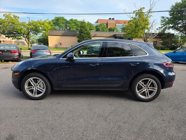 2016 Porsche Macan S