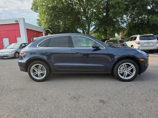 2016 Porsche Macan S