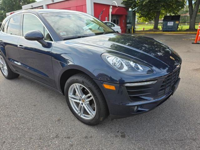 2016 Porsche Macan S