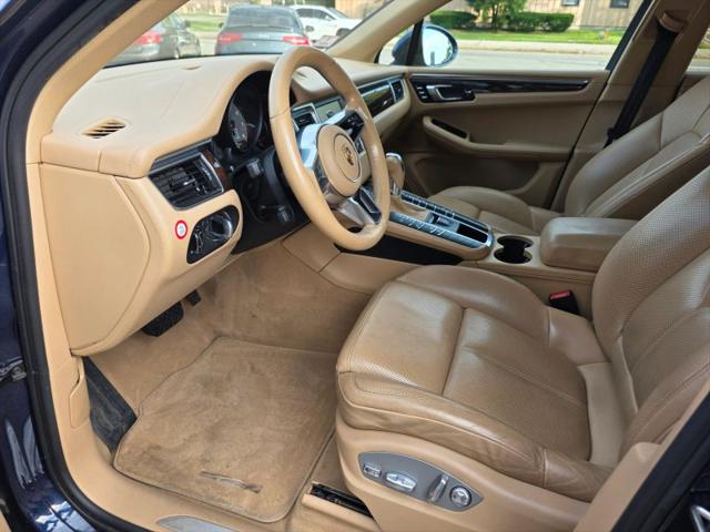 2016 Porsche Macan S
