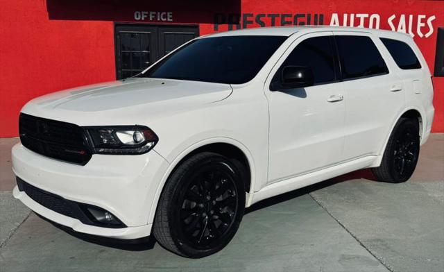 2018 Dodge Durango SXT AWD for sale in Phoenix, AZ