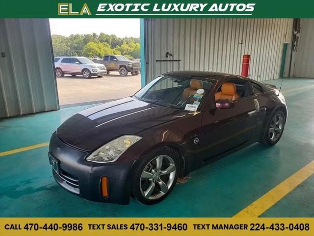 2006 Nissan 350Z Grand Touring for sale in Gainesville, GA