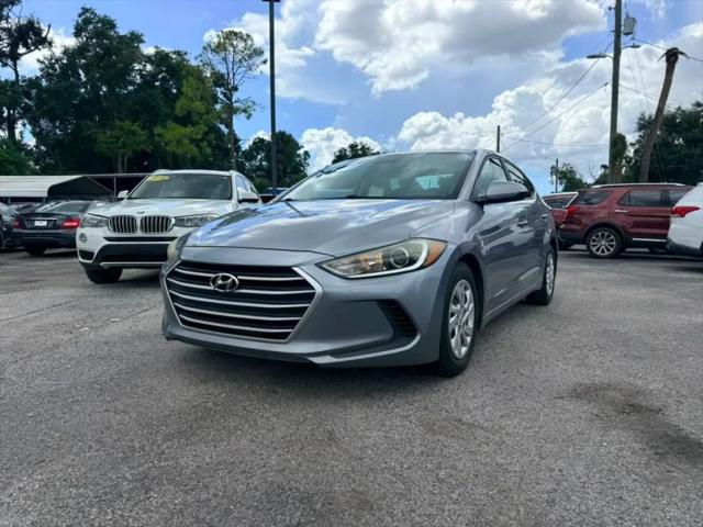 2017 Hyundai Elantra SE for sale in Tampa, FL