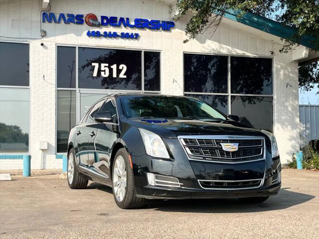 2017 Cadillac XTS Luxury for sale in Dallas, TX
