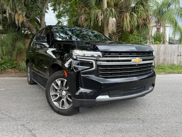 2022 Chevrolet Tahoe 2WD LT for sale in Tampa, FL