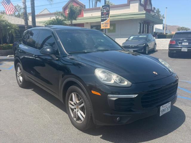 2016 Porsche Cayenne Base for sale in Norco, CA