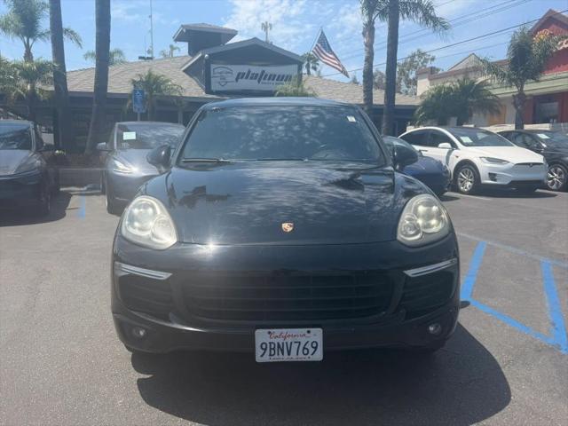2016 Porsche Cayenne Base