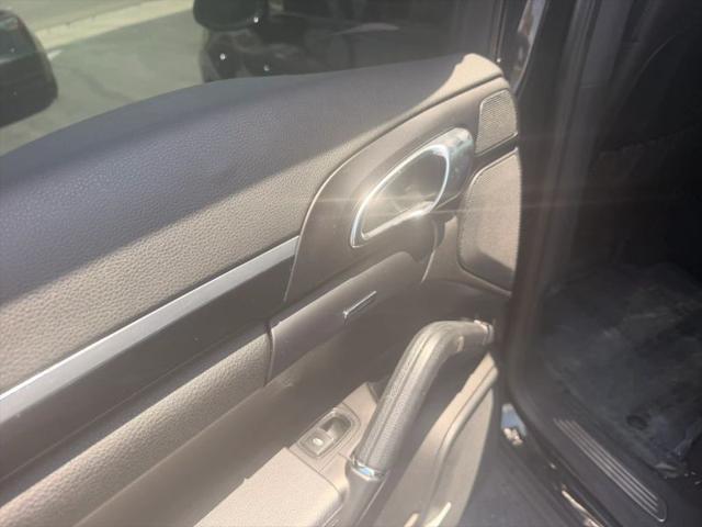 2016 Porsche Cayenne Base