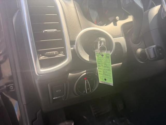 2016 Porsche Cayenne Base