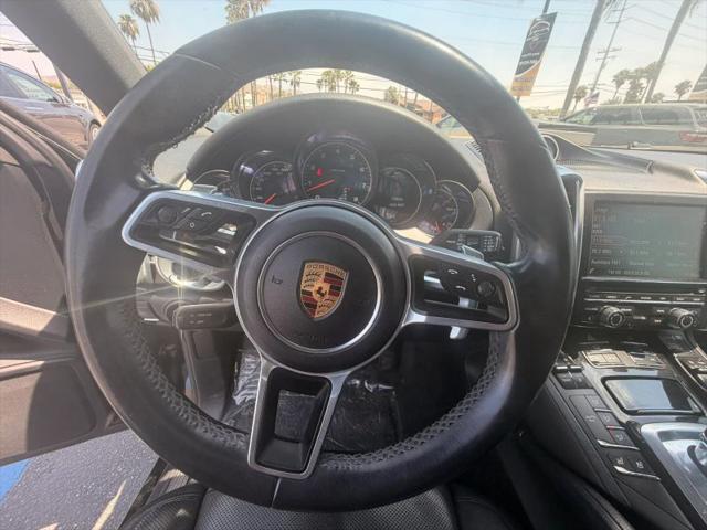 2016 Porsche Cayenne Base