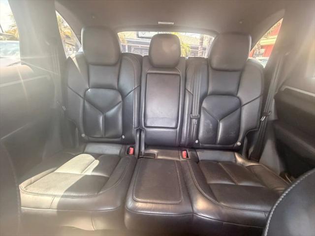2016 Porsche Cayenne Base