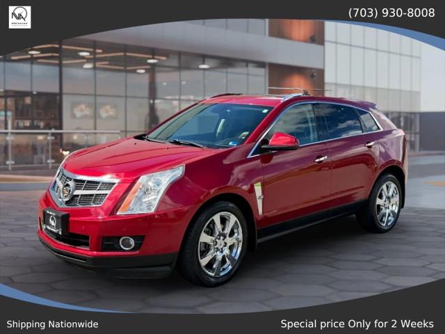 2011 Cadillac SRX Premium Collection for sale in Chantilly, VA