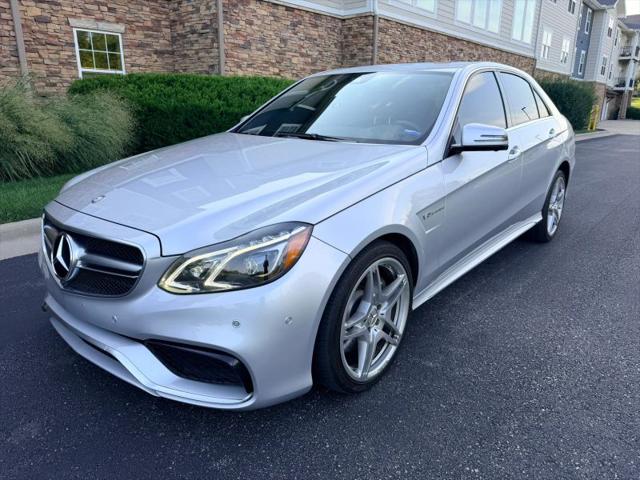 2014 Mercedes-Benz E 63 AMG 4MATIC for sale in Peculiar, MO