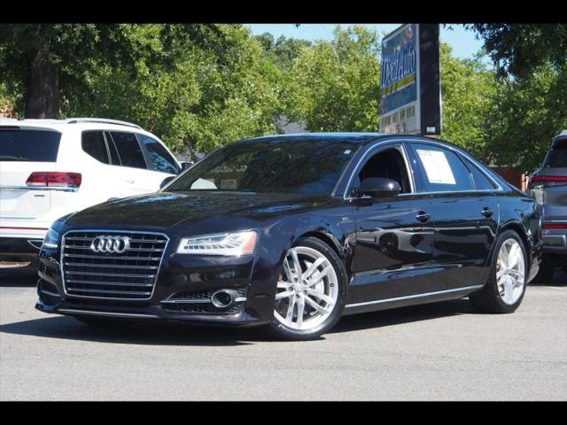 2015 Audi A8 L 4.0T for sale in Raleigh, NC