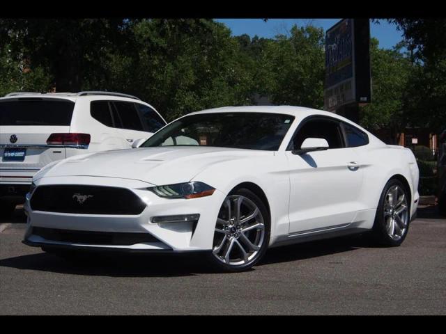 2022 Ford Mustang EcoBoost Premium Fastback for sale in Raleigh, NC