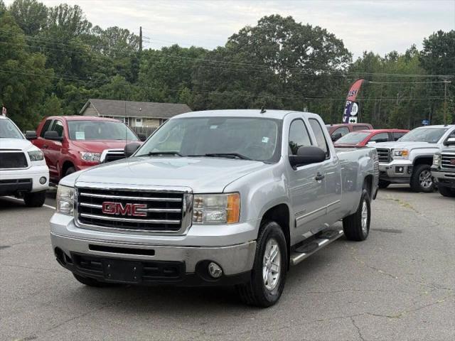 2012 GMC Sierra 1500 SLE for sale in King George, VA