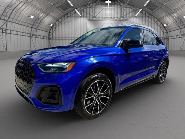 2022 Audi SQ5 Premium Plus TFSI quattro Tiptronic for sale in North Fort Myers, FL