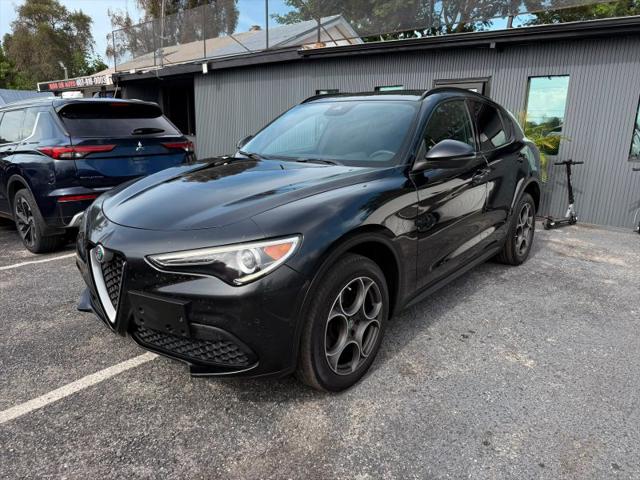 2018 Alfa Romeo Stelvio Ti Sport AWD for sale in Orlando, FL